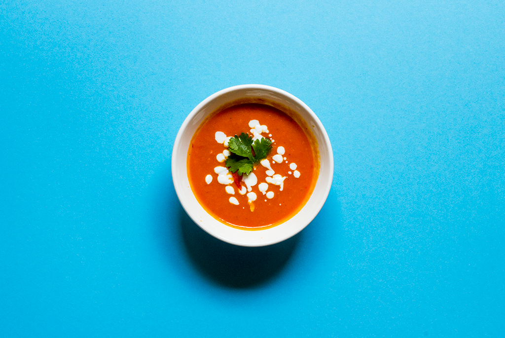 Indische Tomatensuppe – Taste of India – Marxergasse