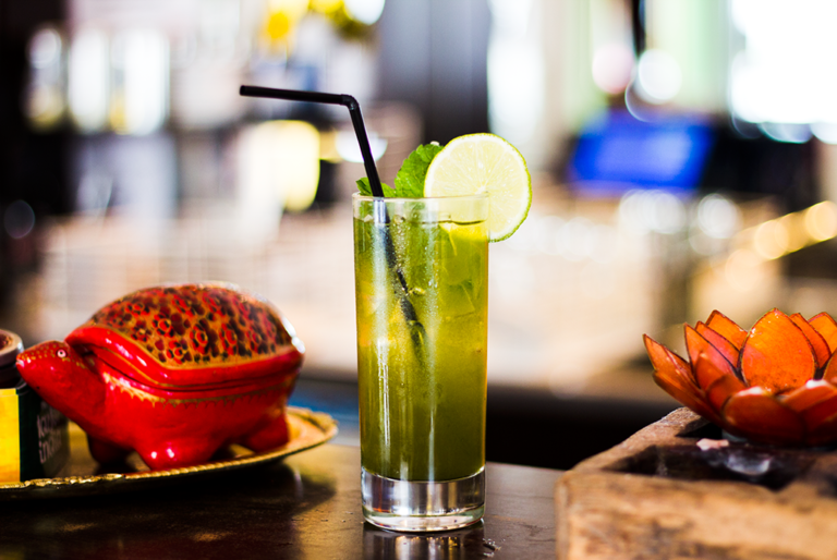 Zum Frühlingsstart – neue indische Erfrischungsgetränke! – Taste of ...